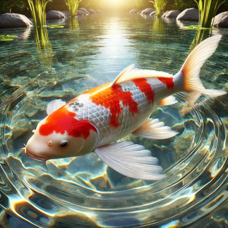Koi Fish